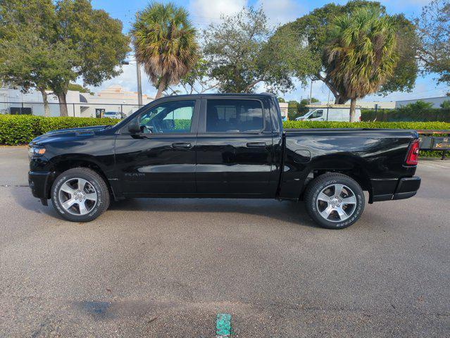 new 2026 Ram 1500 car, priced at $37,798