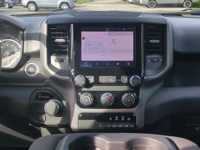 new 2026 Ram 1500 car, priced at $37,798
