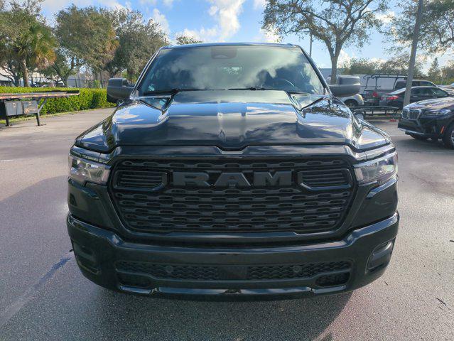 new 2026 Ram 1500 car, priced at $37,798