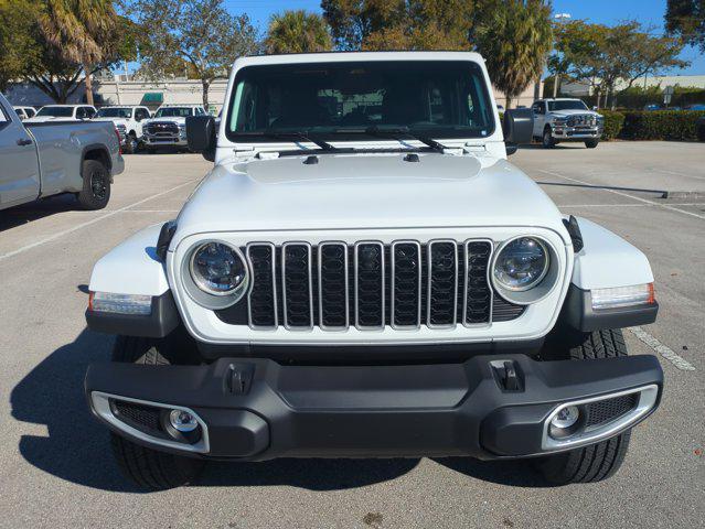 new 2026 Jeep Wrangler car, priced at $50,881