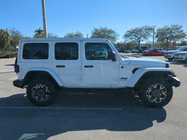 new 2026 Jeep Wrangler car, priced at $50,881