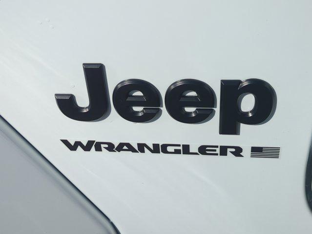 new 2026 Jeep Wrangler car, priced at $50,881