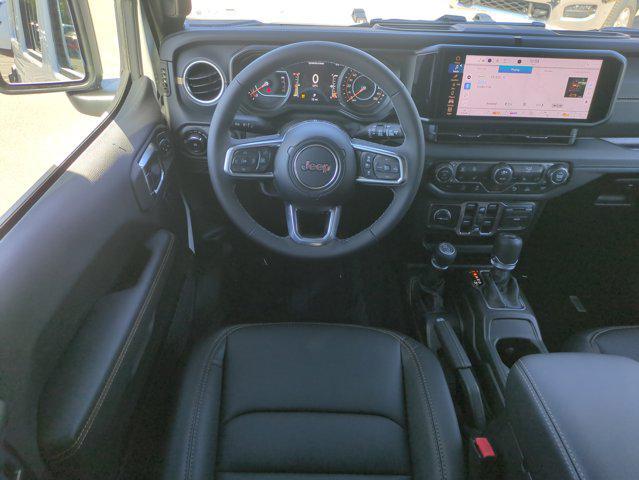 new 2026 Jeep Wrangler car, priced at $50,881