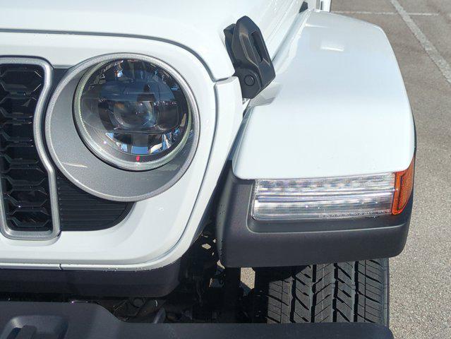 new 2026 Jeep Wrangler car, priced at $50,881