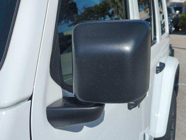 new 2026 Jeep Wrangler car, priced at $50,881