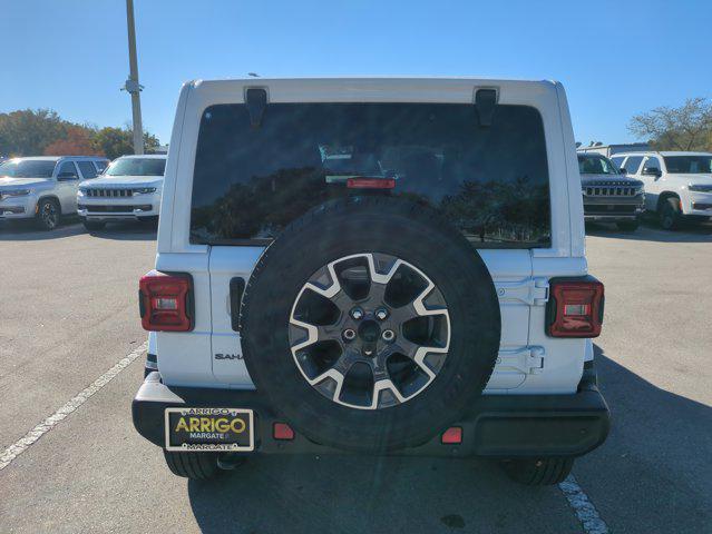 new 2026 Jeep Wrangler car, priced at $50,881
