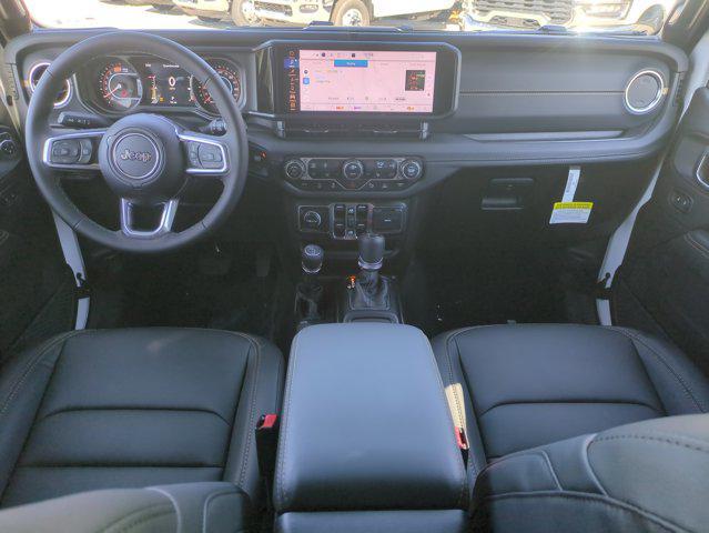 new 2026 Jeep Wrangler car, priced at $50,881