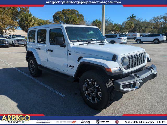 new 2026 Jeep Wrangler car, priced at $50,881