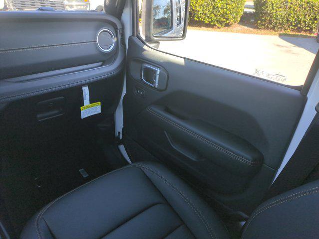 new 2026 Jeep Wrangler car, priced at $50,881