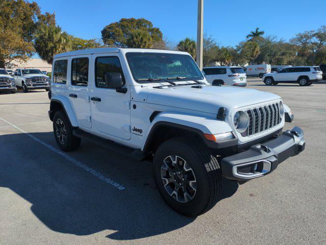 new 2026 Jeep Wrangler car, priced at $50,881