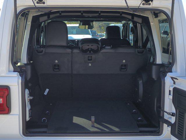 new 2026 Jeep Wrangler car, priced at $50,881