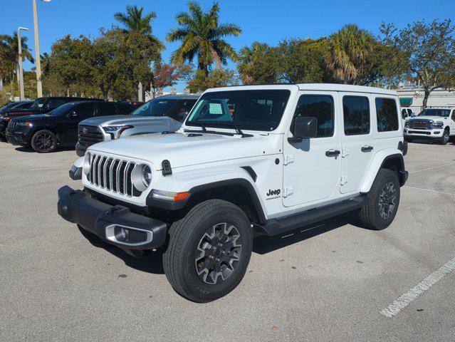 new 2026 Jeep Wrangler car, priced at $50,881