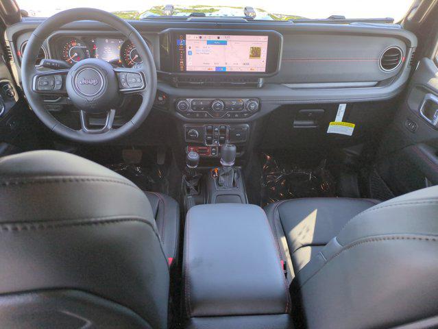new 2026 Jeep Wrangler car, priced at $64,270