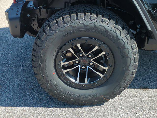 new 2026 Jeep Wrangler car, priced at $64,270
