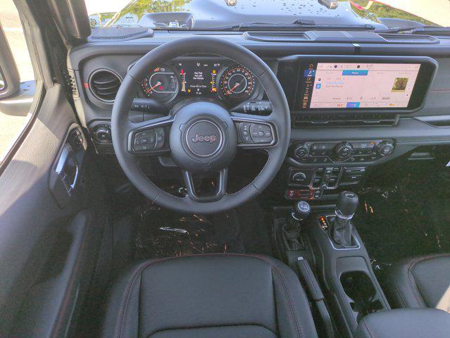 new 2026 Jeep Wrangler car, priced at $64,270