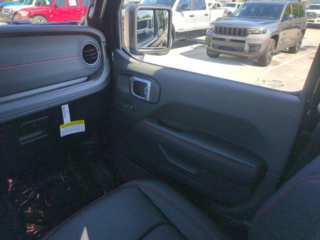 new 2026 Jeep Wrangler car, priced at $64,270