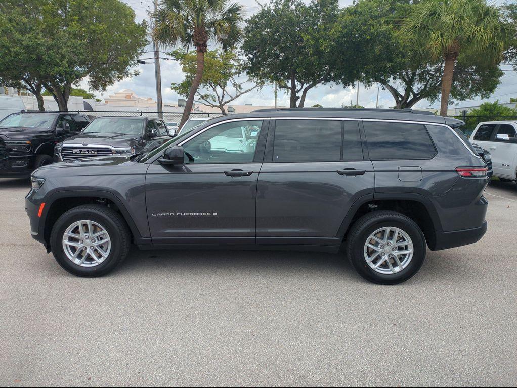 new 2026 Jeep Grand Cherokee L car, priced at $36,947