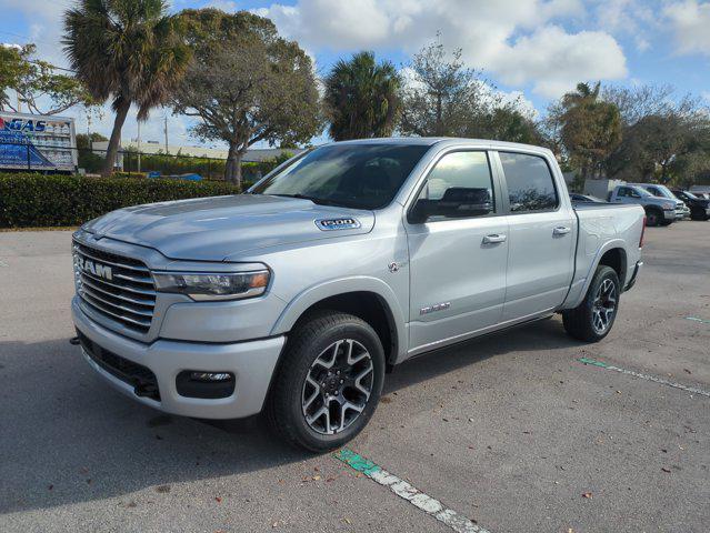 new 2026 Ram 1500 car, priced at $63,926