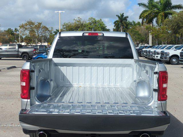 new 2026 Ram 1500 car, priced at $63,926