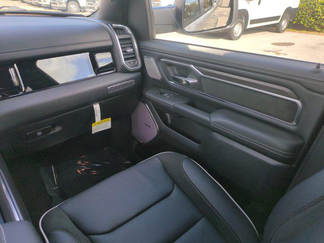 new 2026 Ram 1500 car, priced at $63,926