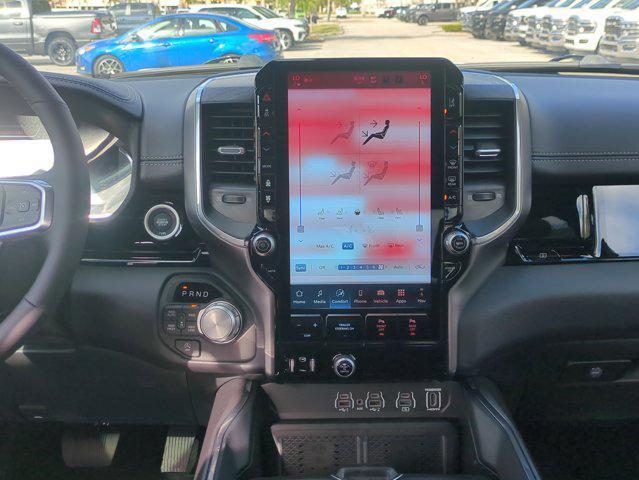 new 2026 Ram 1500 car, priced at $63,926