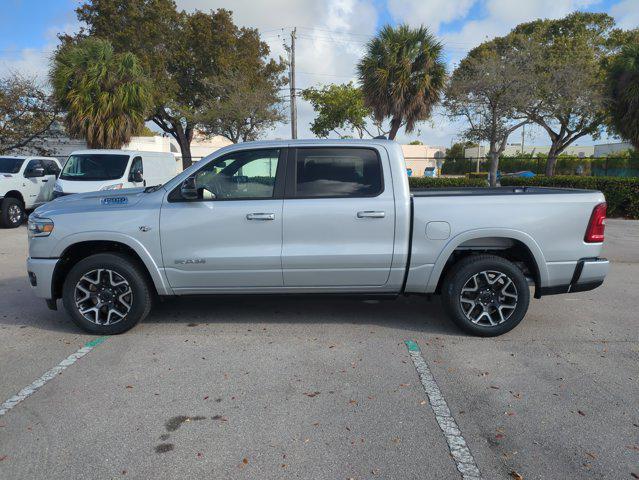 new 2026 Ram 1500 car, priced at $63,926