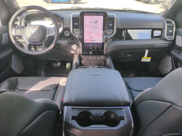 new 2026 Ram 1500 car, priced at $63,926