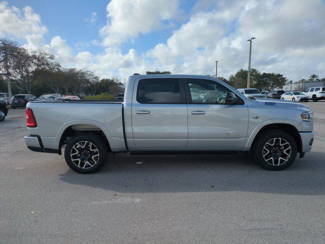 new 2026 Ram 1500 car, priced at $63,926