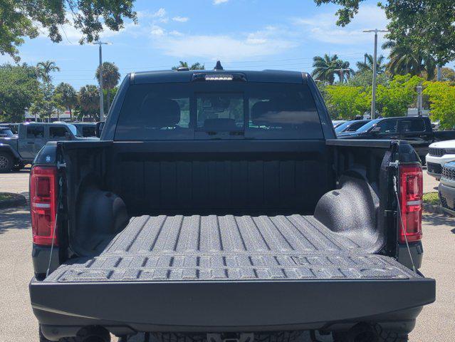 new 2026 Ram 1500 car, priced at $88,500