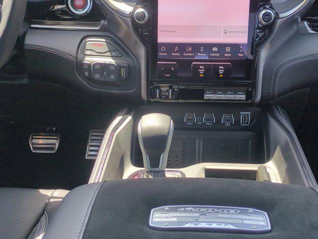 new 2026 Ram 1500 car, priced at $88,500