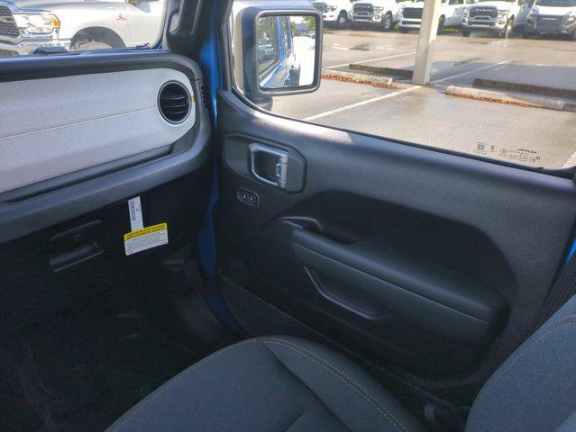 new 2026 Jeep Wrangler car, priced at $38,566