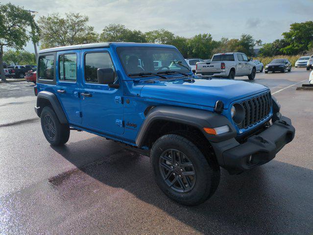 new 2026 Jeep Wrangler car, priced at $38,566