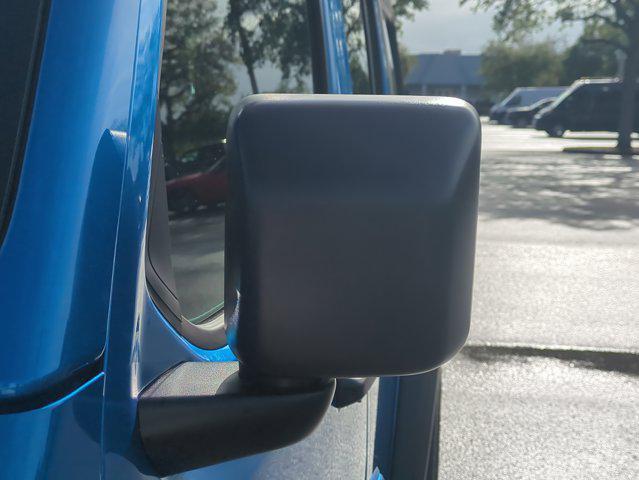 new 2026 Jeep Wrangler car, priced at $38,566