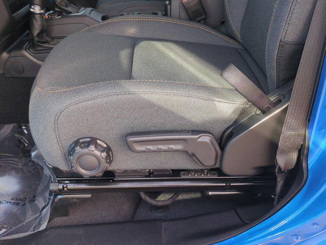 new 2026 Jeep Wrangler car, priced at $38,566