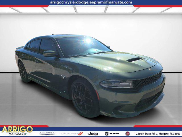 used 2021 Dodge Charger car, priced at $31,112