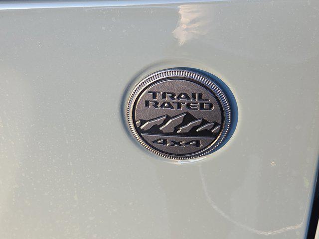 new 2026 Jeep Wrangler car, priced at $37,825