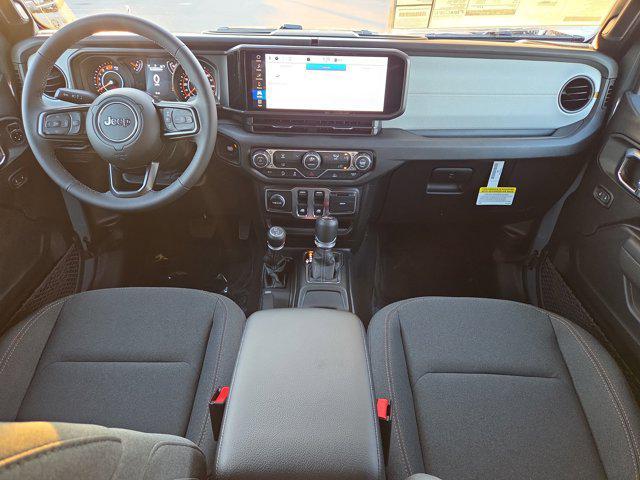 new 2026 Jeep Wrangler car, priced at $37,825