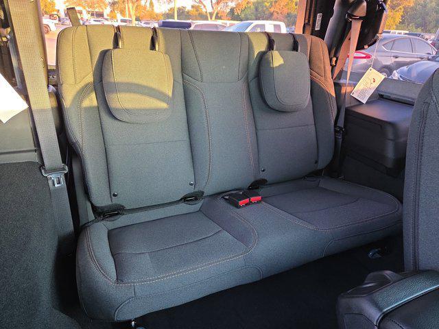new 2026 Jeep Wrangler car, priced at $37,825