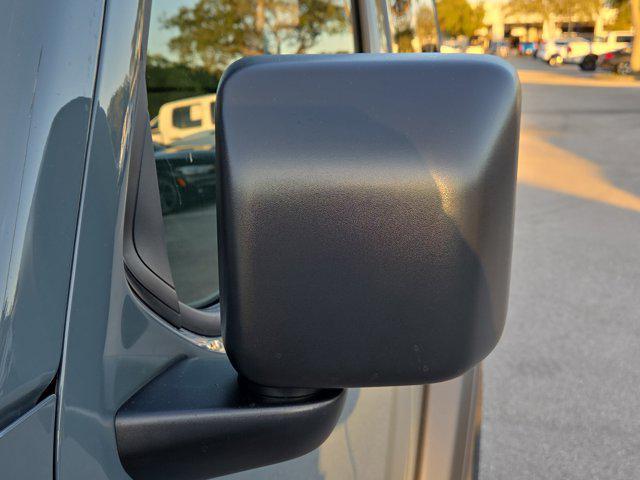 new 2026 Jeep Wrangler car, priced at $37,825