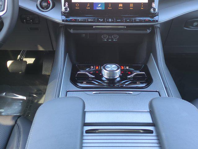 new 2026 Jeep Grand Wagoneer car, priced at $78,606