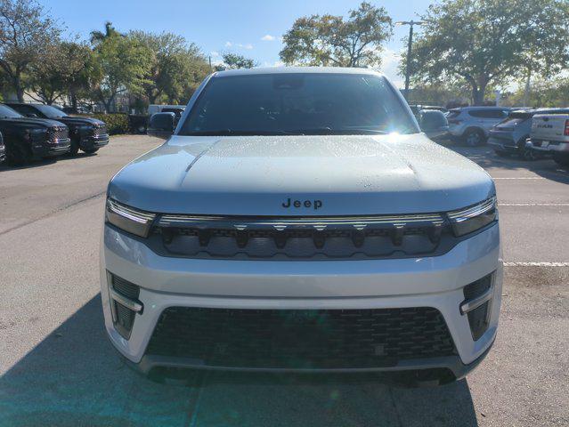 new 2026 Jeep Grand Wagoneer car, priced at $78,606