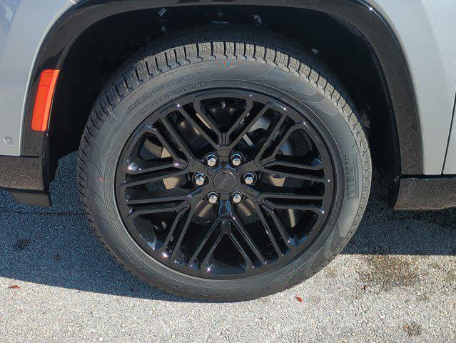 new 2026 Jeep Grand Wagoneer car, priced at $78,606