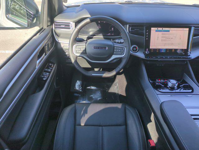 new 2026 Jeep Grand Wagoneer car, priced at $78,606