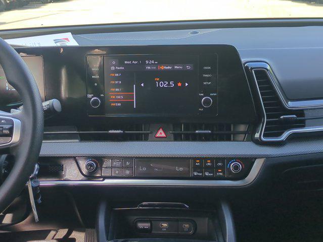 used 2023 Kia Sportage Hybrid car, priced at $21,977