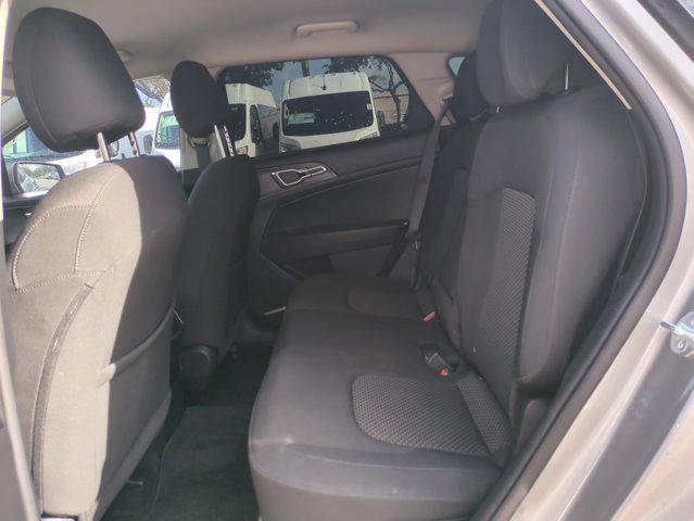used 2023 Kia Sportage Hybrid car, priced at $21,977