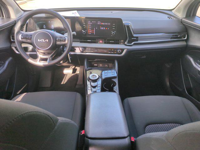 used 2023 Kia Sportage Hybrid car, priced at $21,977