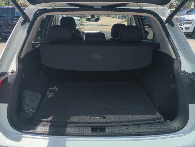 used 2022 Volkswagen Tiguan car, priced at $17,945