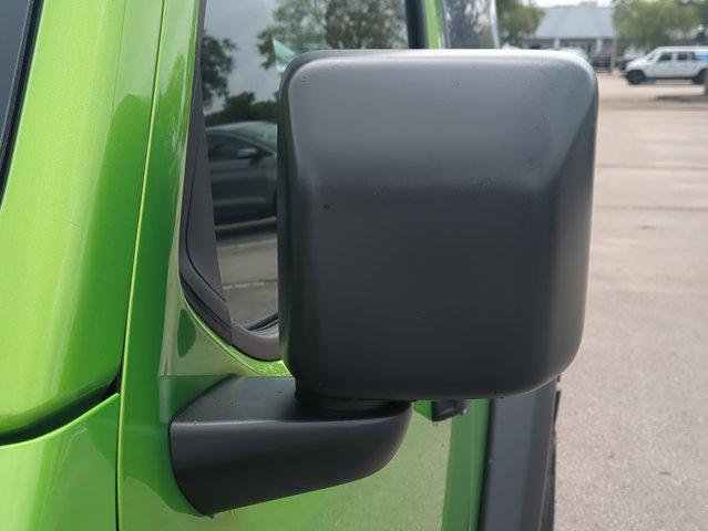 new 2026 Jeep Wrangler car, priced at $33,510