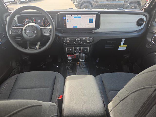 new 2026 Jeep Wrangler car, priced at $50,298