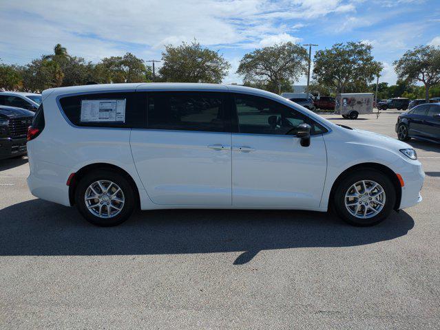 new 2026 Chrysler Pacifica car, priced at $44,318